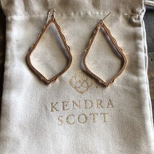 Kendra Scott earrings
